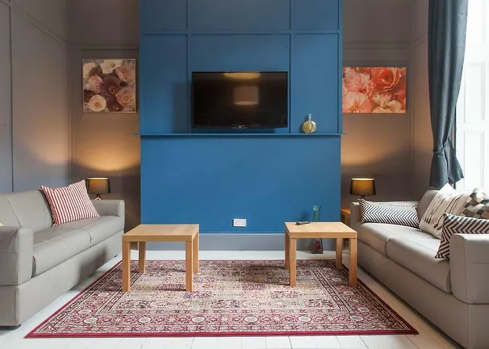 Apartament Georgian Grand