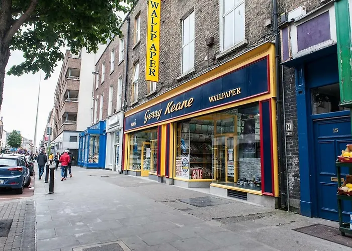 Georgian Grand Apartament Dublin