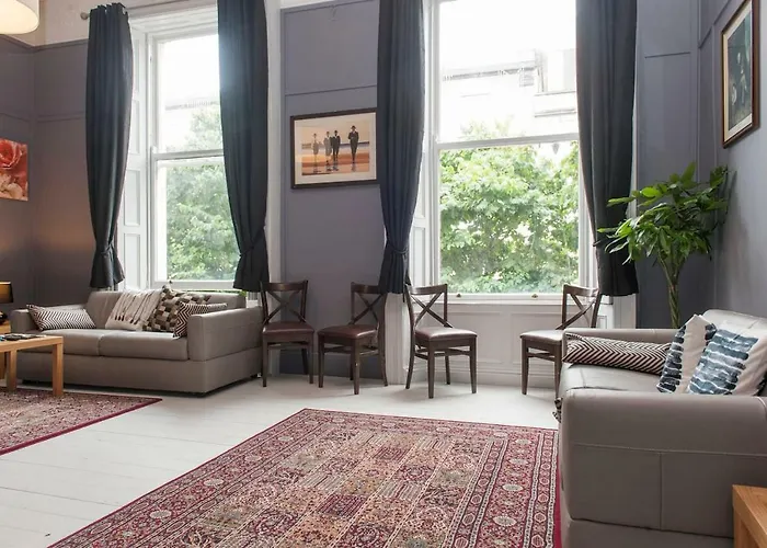 Apartament Georgian Grand *