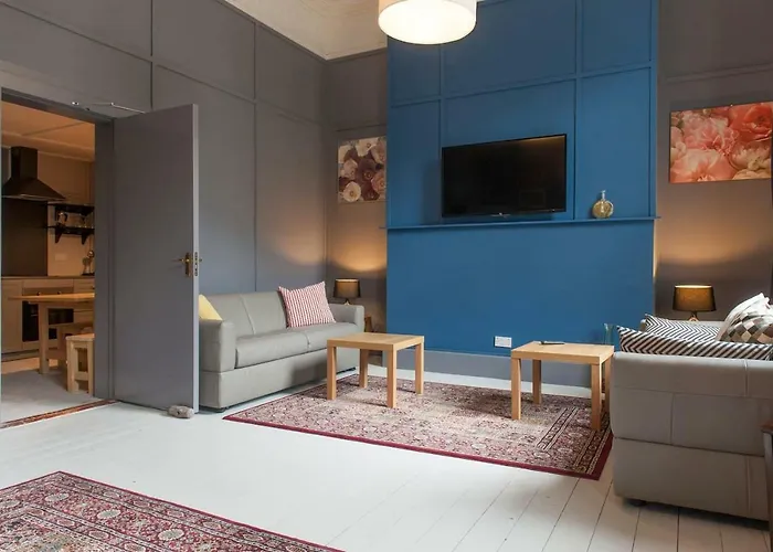 Apartament Georgian Grand Dublin
