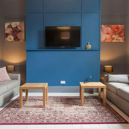 شقة Georgian Grand