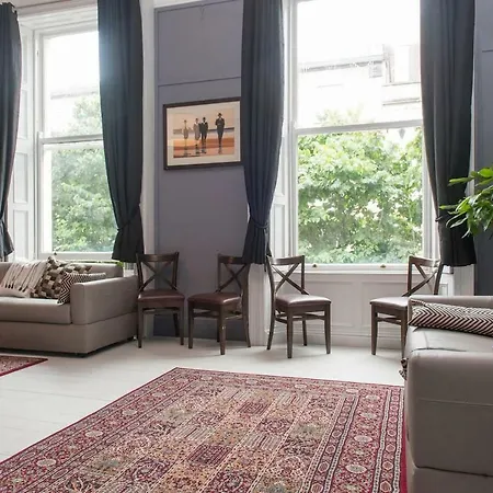 شقة Georgian Grand *